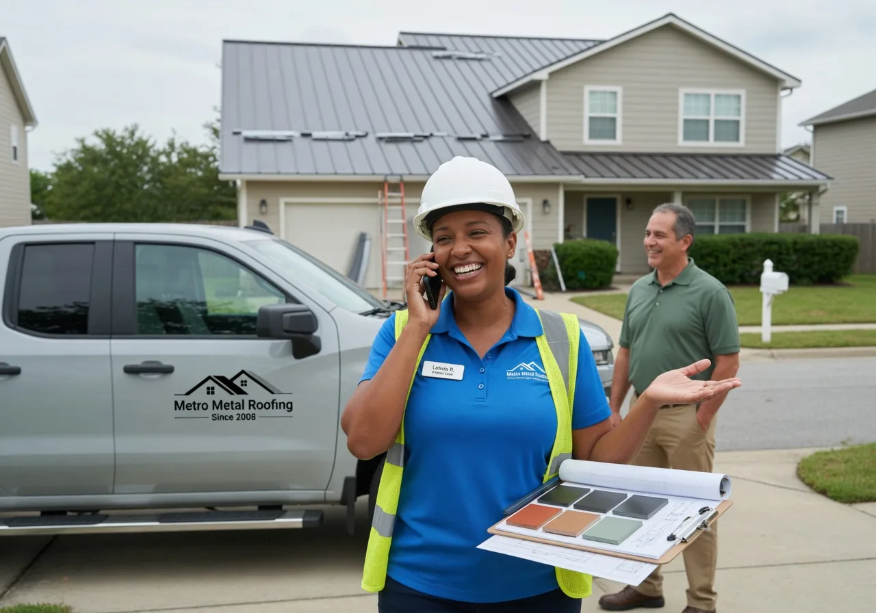 Metal Roofing Installation Woodside, DE FAQs